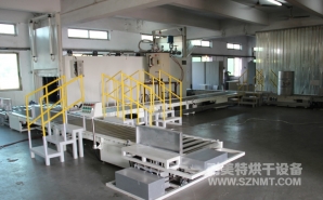 NMT-SDL-557自动输送式蒸汽隧道炉圆桶输送线(福默诗)