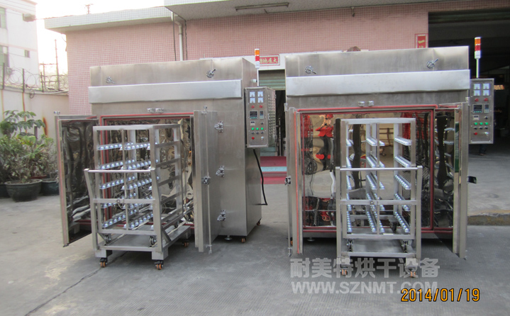 LCD行业工业烘箱