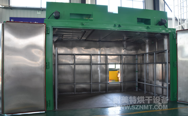 合成树脂烤油桶蒸汽烘房